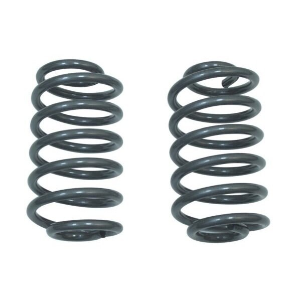 Maxtrac Suspension 2007-17 GM SUV 4" REAR LOWERING SPRINGS 271240 - main